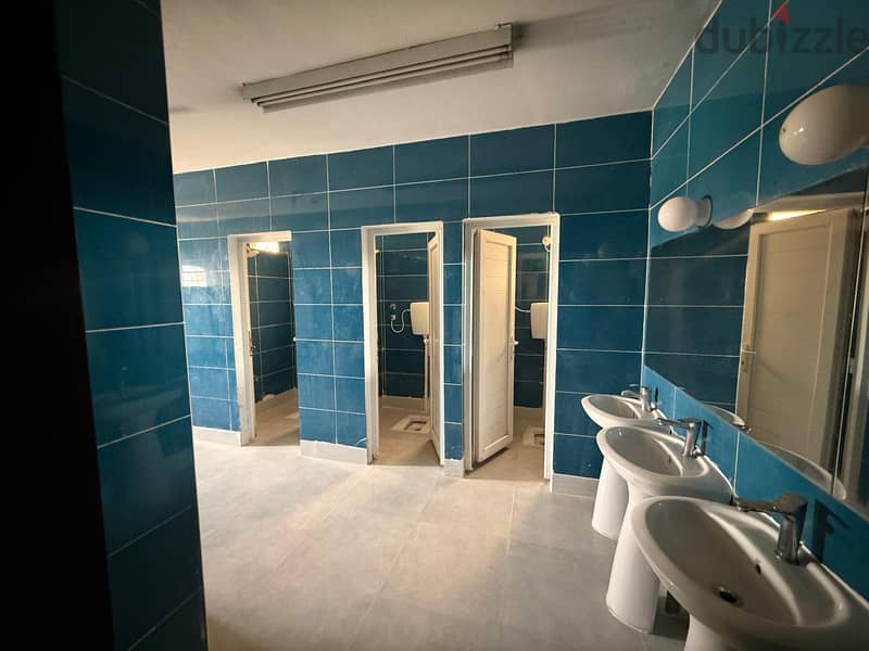 ### **50-Room Labour Accommodation for Rent | Umm Salal Ali** 12
