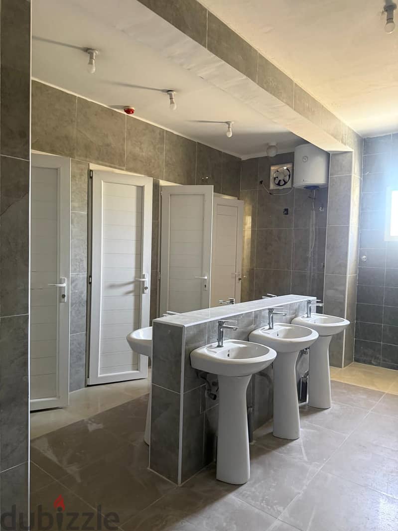 ### **50-Room Labour Accommodation for Rent | Umm Salal Ali** 14