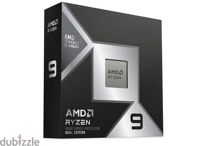AMD Ryzen 9 9950X3D2 Dual Edition - Ryzen 9 9000 Series Granite Ridge