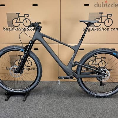 Demo Scott Spark 940, Carbon Fiber Mountain Bike-2023, XL
