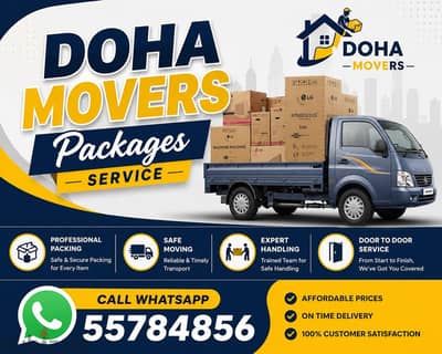 Shifting Moving in Doha