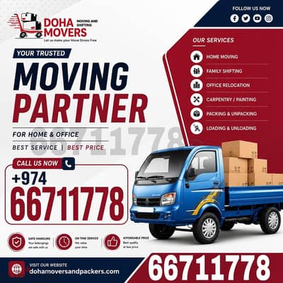 Qatar professional moving service