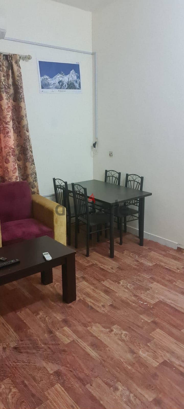 Studio and one BHK new furniture 2