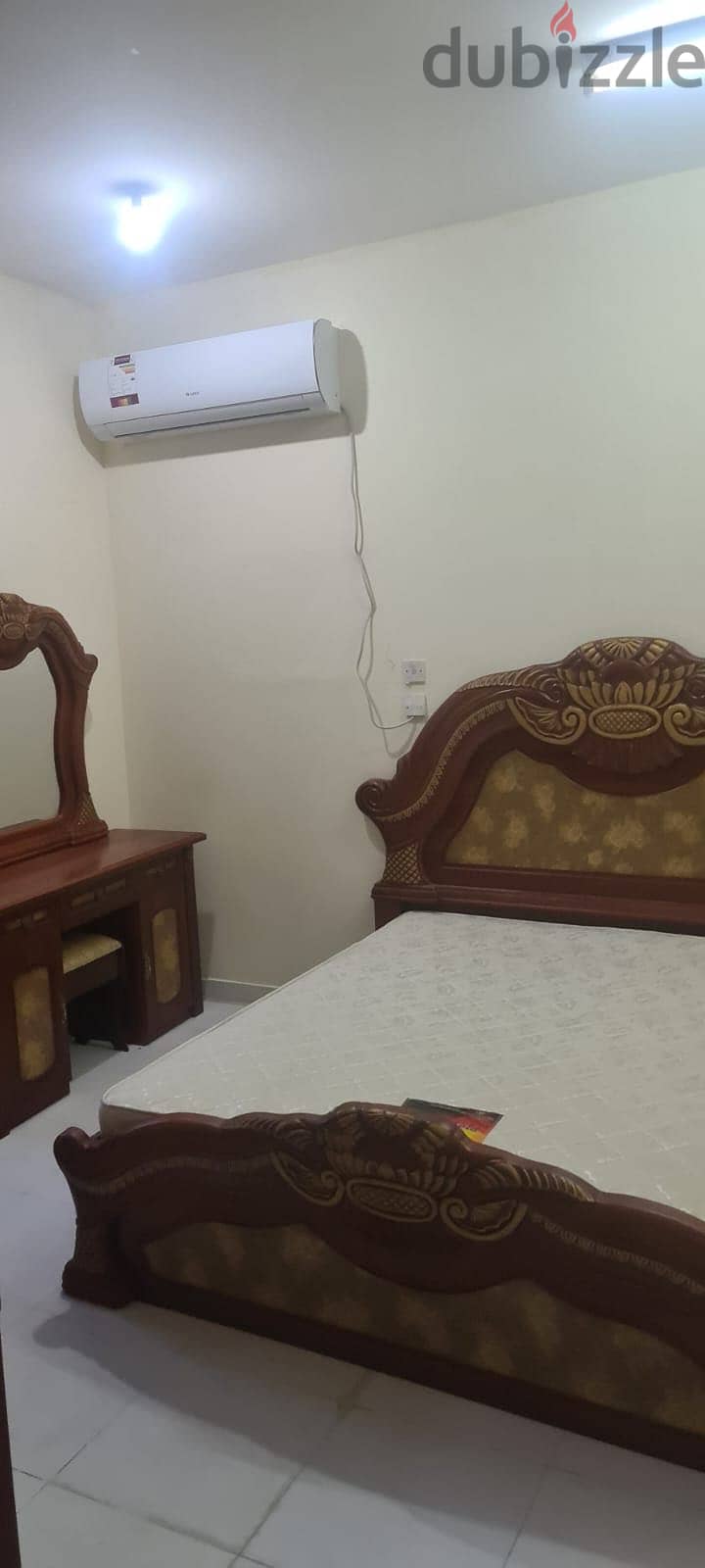 Studio and one BHK new furniture 8