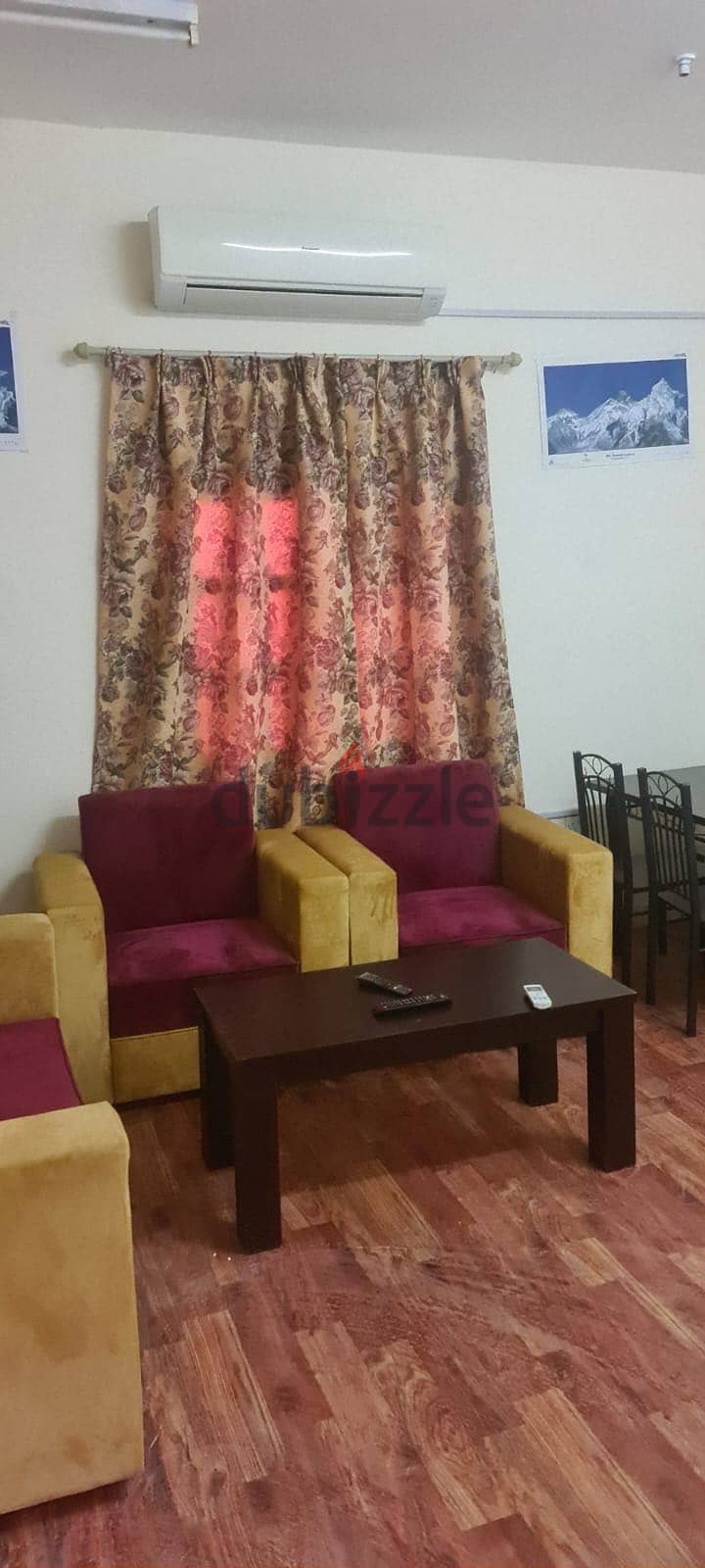 Studio and one BHK new furniture 10