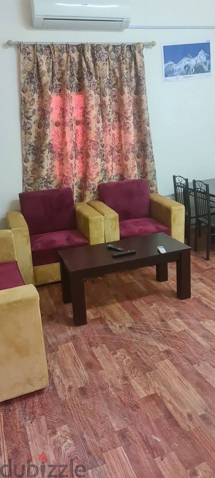 Studio and one BHK new furniture 11