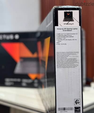 HP VICTUS 15-fa1082wm