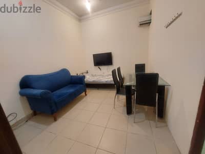 Fully furnished one bhk available in wakra