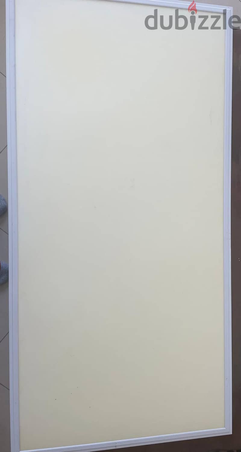 LED Panel Light 600 x 1200 mm 2