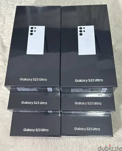 New Samsung Galaxy S23 Ultra 5G SM-S918U1 - Telegram id:  @Hamzausain