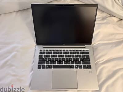 NIB HP EliteBook 845 Ryzen5 Pro 32GB RAM 256B-Telegram id: @Hamzausain