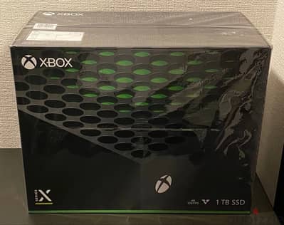 Microsoft Xbox Series X 1TB SSD Console -  Telegram id: @Hamzausain