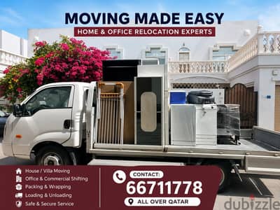 best professional moving service