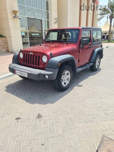 Jeep Wrangler 2013 Sport for Sale
