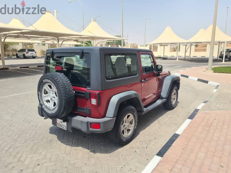 Jeep Wrangler 2013 Sport for Sale 2