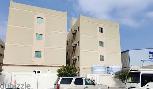 76 Room - New Building For Rent
