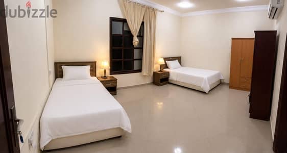 Najma monsura room for rent fully furnished