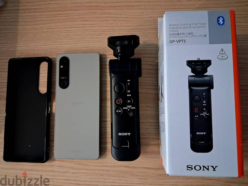 Sony Xperia 1 V - GP VPT3 1