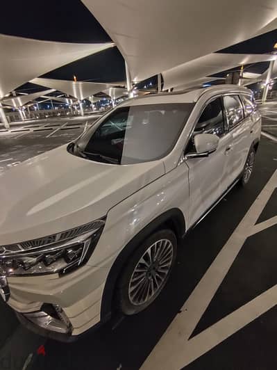Jetour X90 PLUS 2024