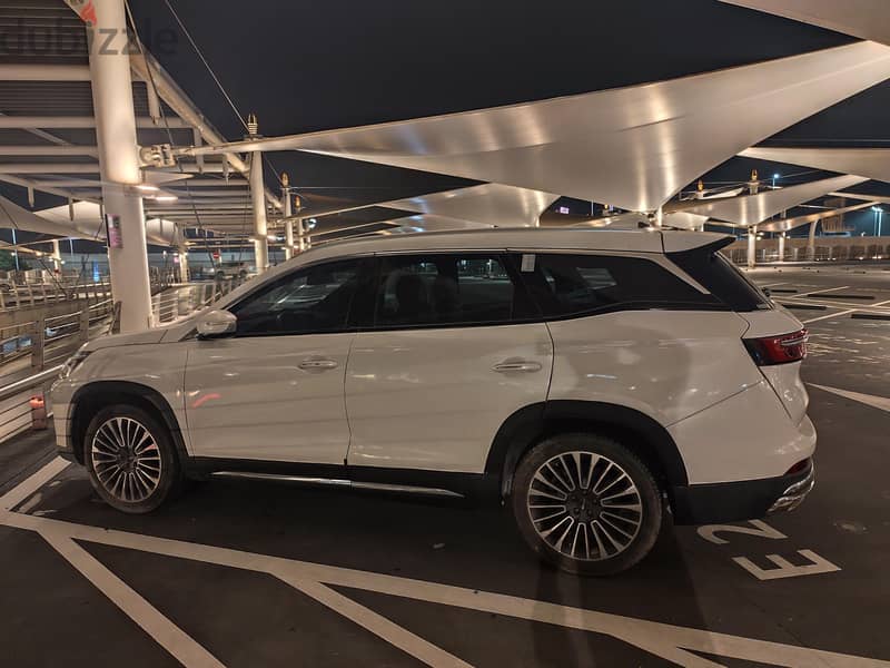 Jetour X90 PLUS 2024 1