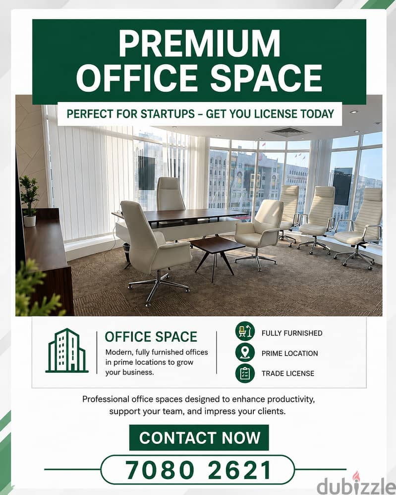 Premium Office Spaces in Doha – Work. Connect. Grow. 2