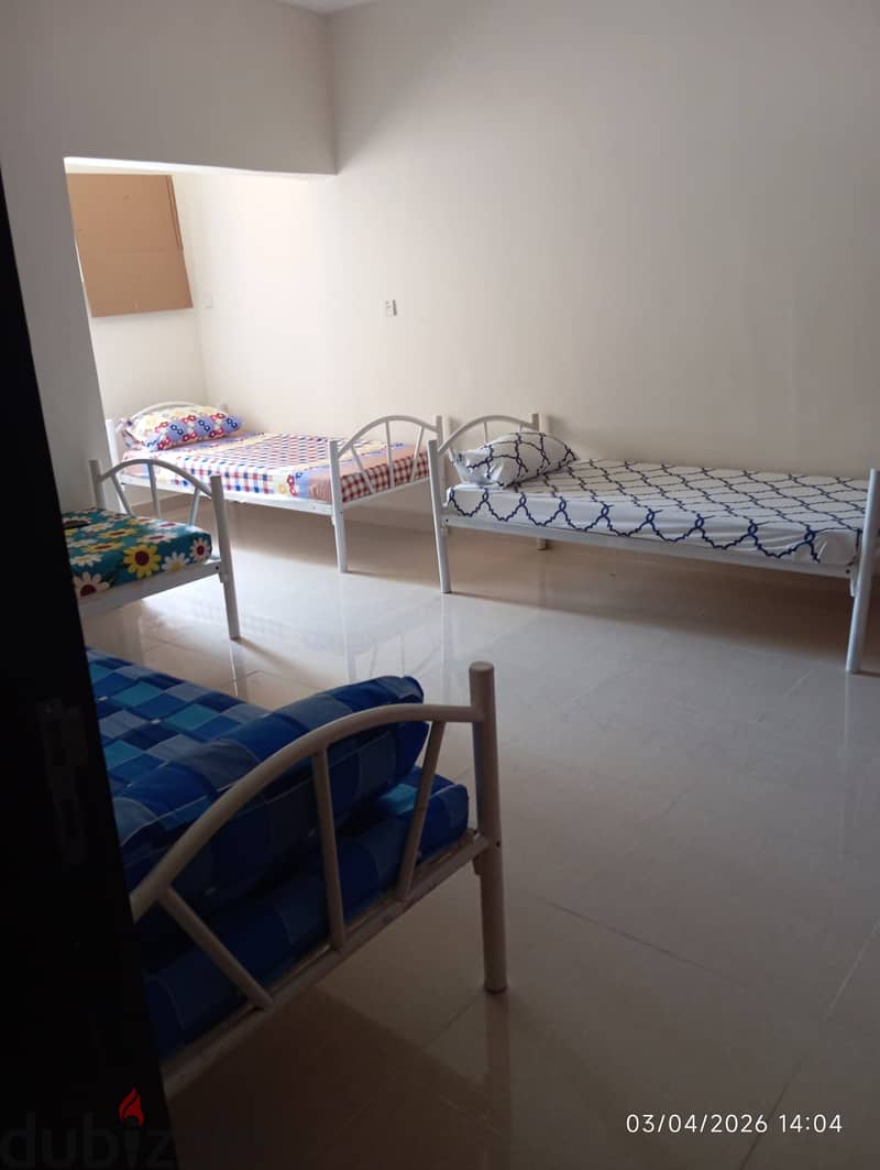 FEMALE EXECUCTIVE BED SPACE 7
