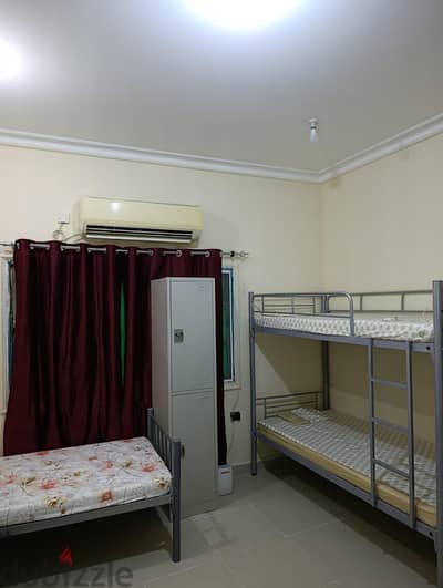Bed Space Available For Executive Bachelor