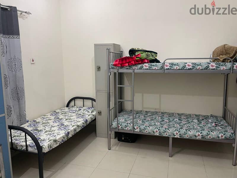 Bed Space Available For Executive Bachelor 4