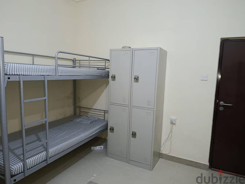 Bed Space Available For Executive Bachelor 5