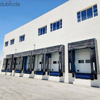 **Premium Logistics, Cold Storage & Warehouse Facility**