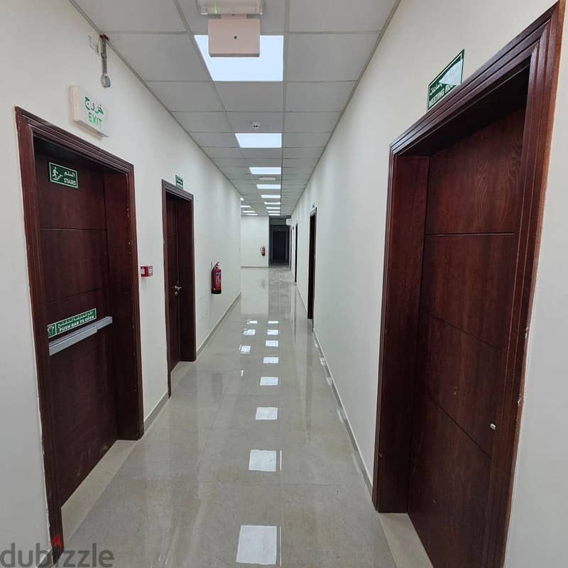 **Premium Logistics, Cold Storage & Warehouse Facility** 6