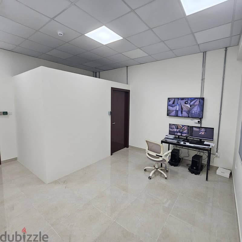 **Premium Logistics, Cold Storage & Warehouse Facility** 8