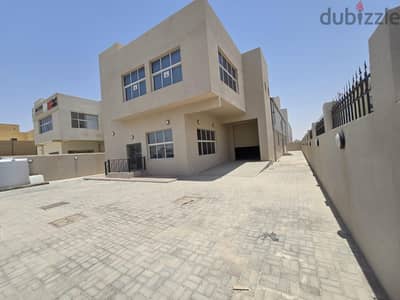 Workshop glass, aluminum, or similar industrial work At Abu Salil