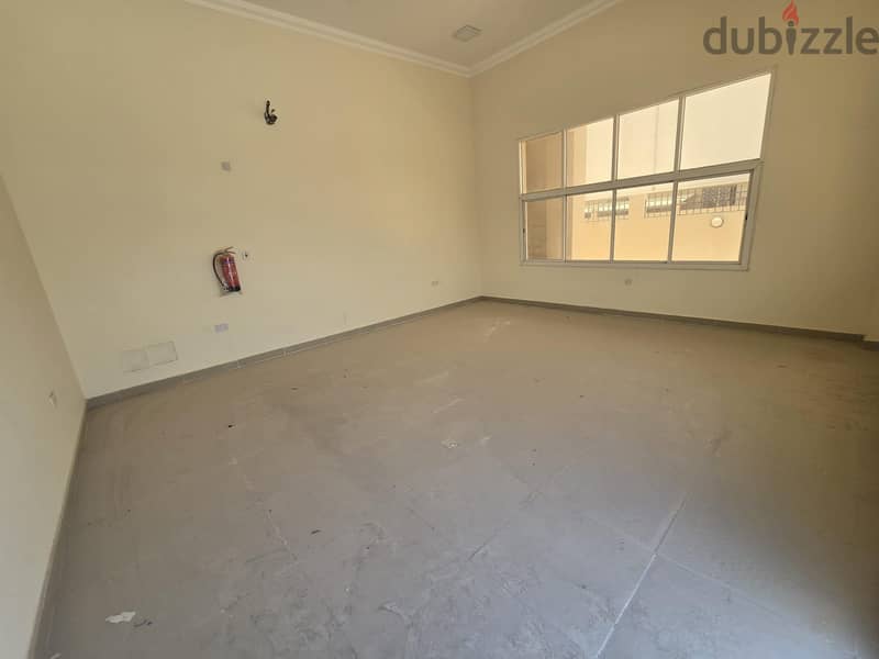 Workshop glass, aluminum, or similar industrial work At Abu Salil 3
