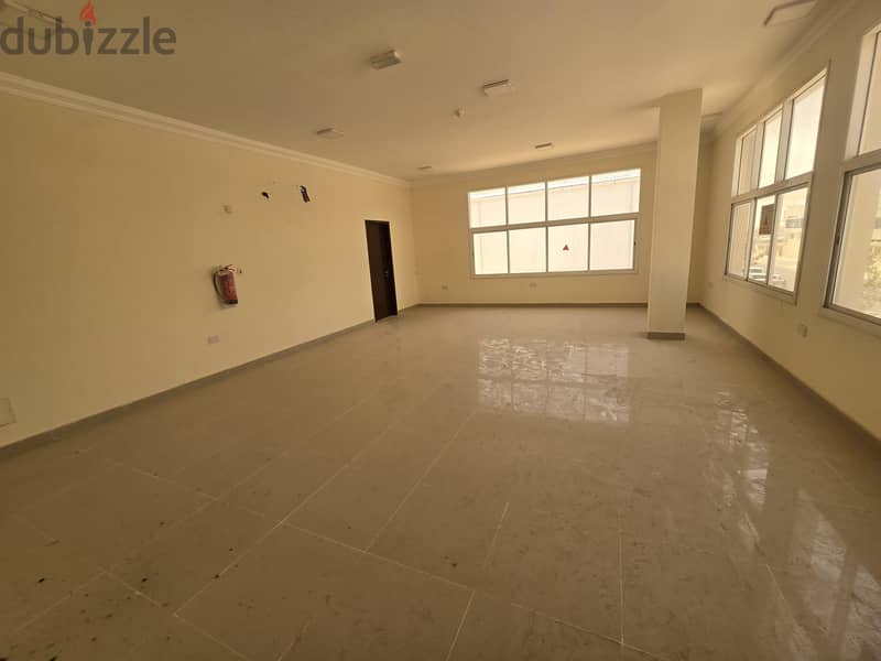 Workshop glass, aluminum, or similar industrial work At Abu Salil 4
