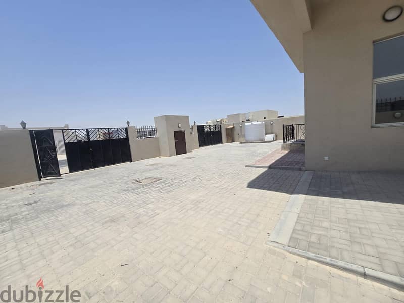 Workshop glass, aluminum, or similar industrial work At Abu Salil 9