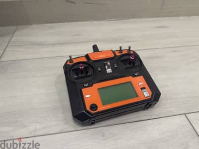 Drone for fishing and falconry