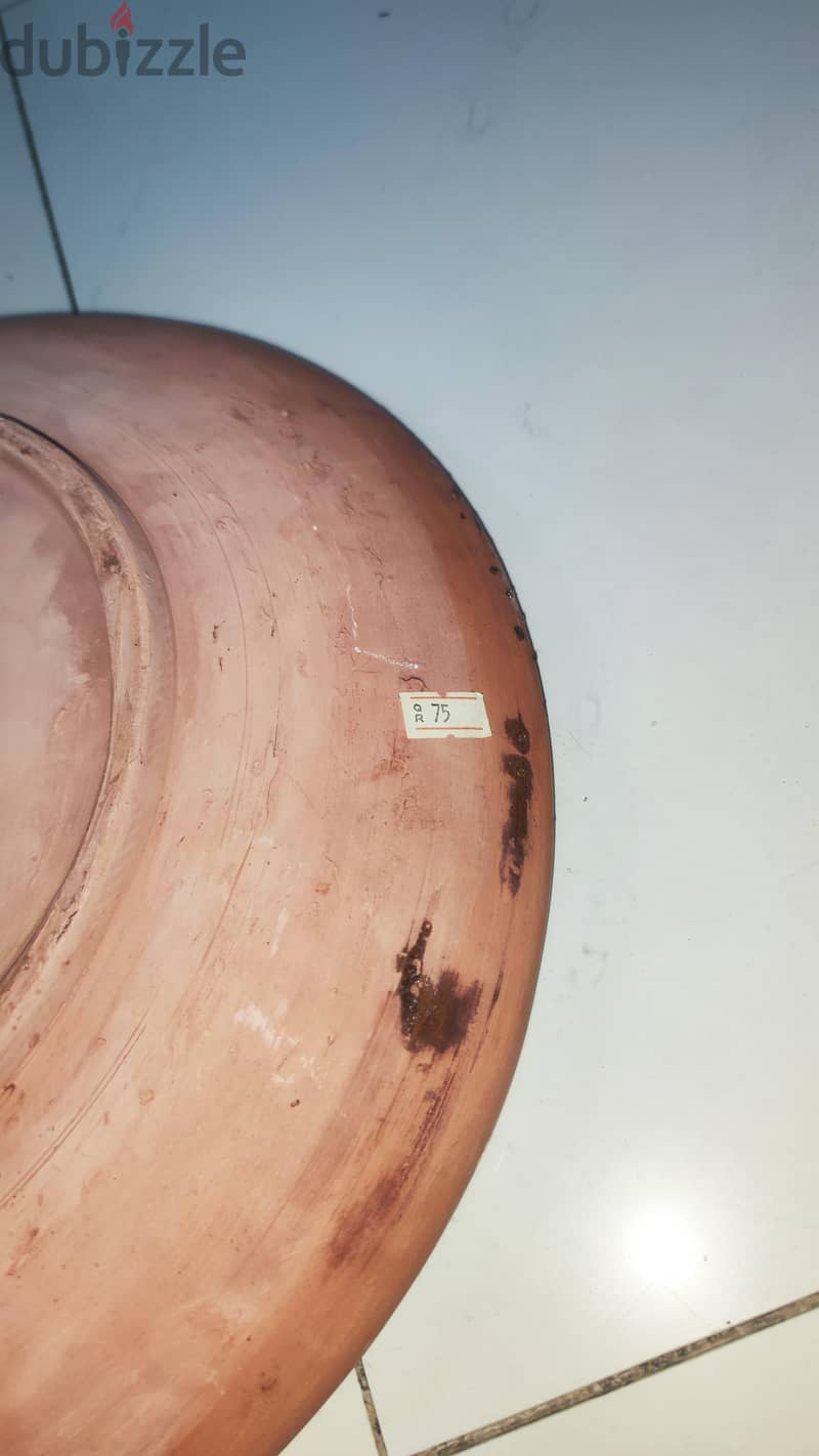 70 for all Handcrafted Terracotta Decorative Plates 5