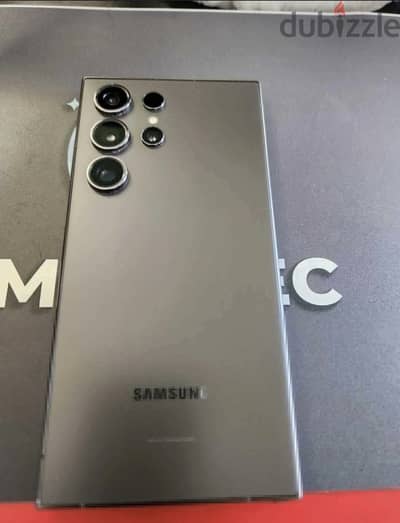 Samsung Galaxy S24 Ultra  256 GB  -- Telegram id: @Hamzausain