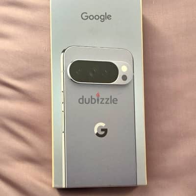 Google Pixel 10 Pro XL Smartphone 256GB  -  imo ID : Muhammadhassan44
