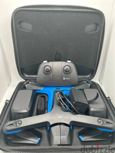 Skydio 2 SDRC2V1 Drone Bundle  2 Batteries - Telegram id: @Hamzausain