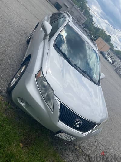 2010 Lexus RX350 350 LUXURY SPORT - Telegram id: @Hamzausain