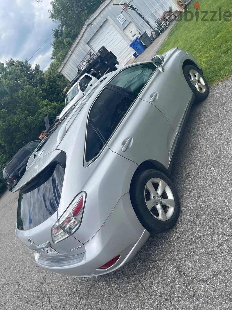 2010 Lexus RX350 350 LUXURY SPORT - Telegram id: @Hamzausain - Cars for ...