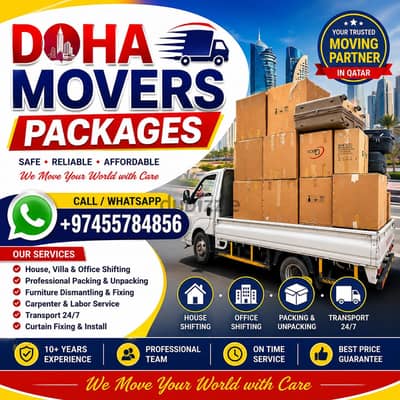 Movers Packages |