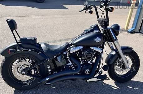 2017 Harley-Davidson Softail SOFTAIL - imo ID :: Muhammadhassan44