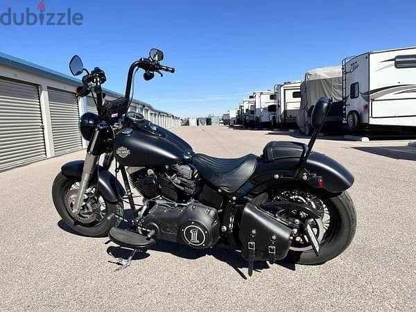 2017 Harley-Davidson Softail SOFTAIL - imo ID :: Muhammadhassan44 1