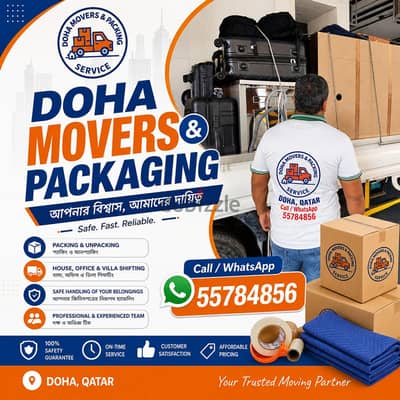 Movers Packaging,