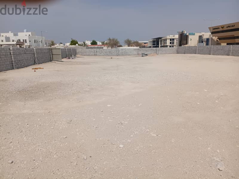 **Spacious 1788 SQM Parking Yard for Rent – Doha** 4