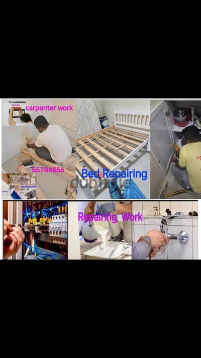Doha Carpenter Service?
