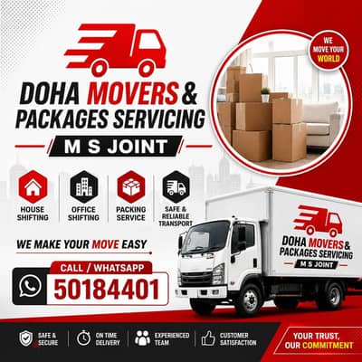 Doha Movers Package |